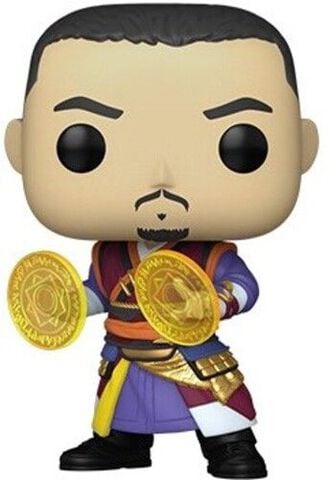 Figurine Funko Pop! N°1001 - Docteur Strange In The Multiverse Of Madness - Wong